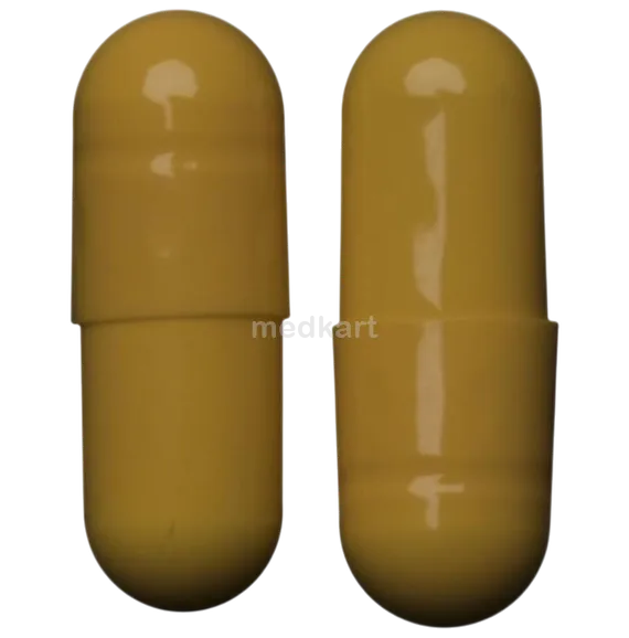 silodal 8mg capsule 10's